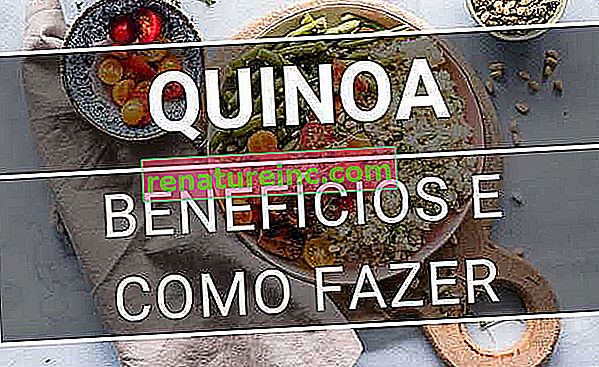 Quinoa: avantages et comment le faire