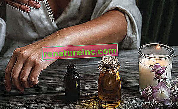 Æteriske olier: alternativer til den naturlige behandling af overgangsalderen