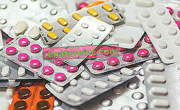 Élimination des emballages de médicaments