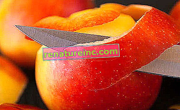 Jablková kôra: chutné recepty, ktoré si môžete vychutnať