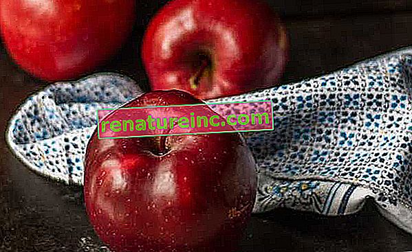 Oppdag fordelene med eplet
