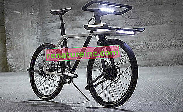 Denny, le vélo technique spécialement conçu pour la ville