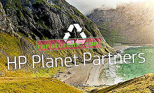 HP styrker Planet Partners-programmet og utvider partnerskapet med Conservation International
