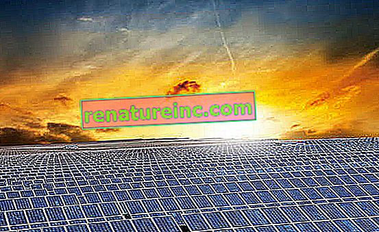 El inversor es una parte muy importante del sistema de energía fotovoltaica