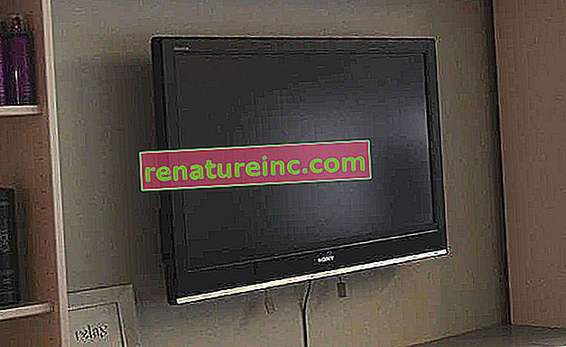 odlaganje LCD-a, plazme i LED televizora