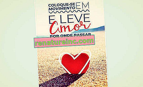 Kom i bevægelse og tag kærlighed, uanset hvor du går Editora Voo
