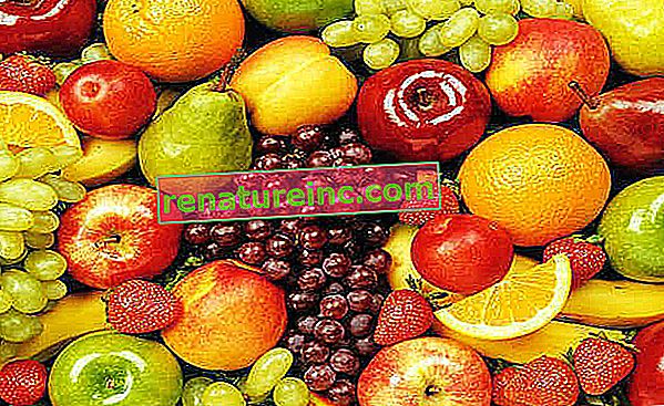 Flavonoidy sú zlúčeniny prítomné v potravinách, ako je ovocie