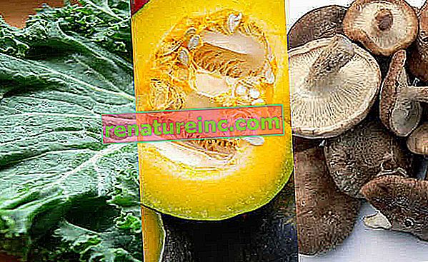 16 храни, които са естествени противовъзпалителни средства