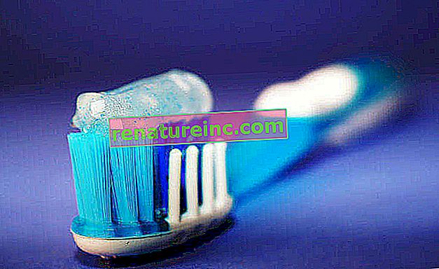 Hjemmelavet tandpasta