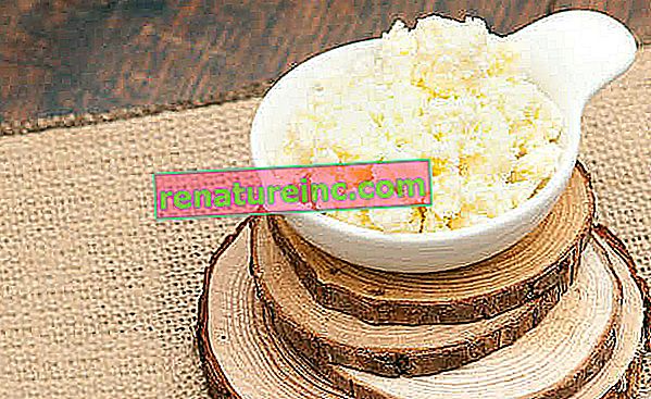 Shea maslac: moćno prirodno hidratantno sredstvo