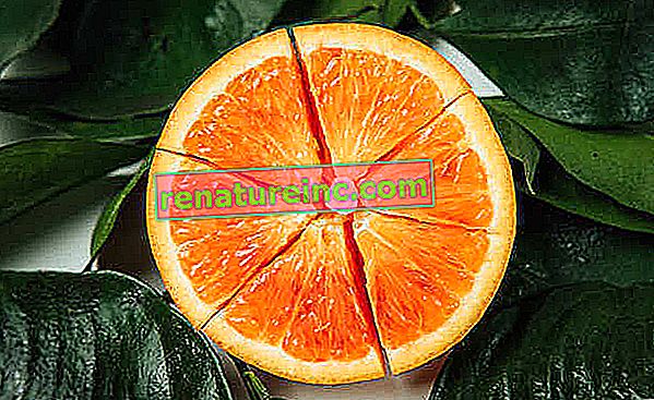 esencijalno ulje slatke naranče