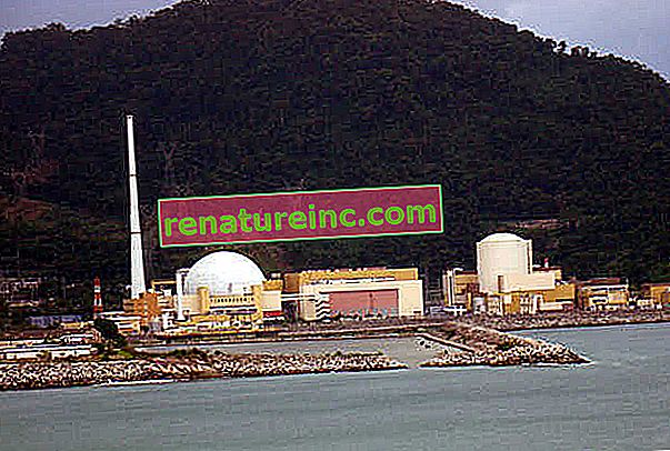 תחנת כוח גרעינית Almirante Álvaro Alberto