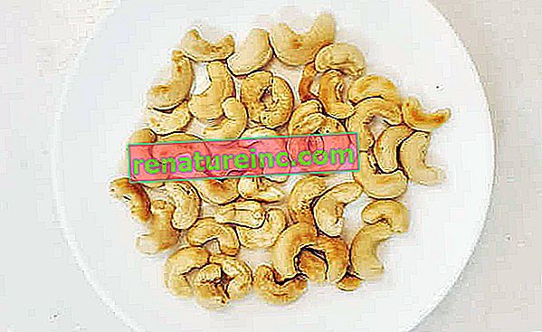 cashewnøttmelk